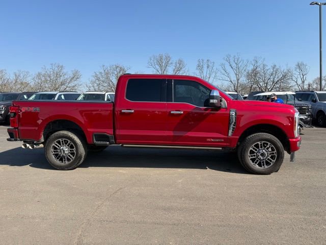 Certified 2024 Ford F250 Limited w/ FX4 Off-Road Package AWD/4WD image 5