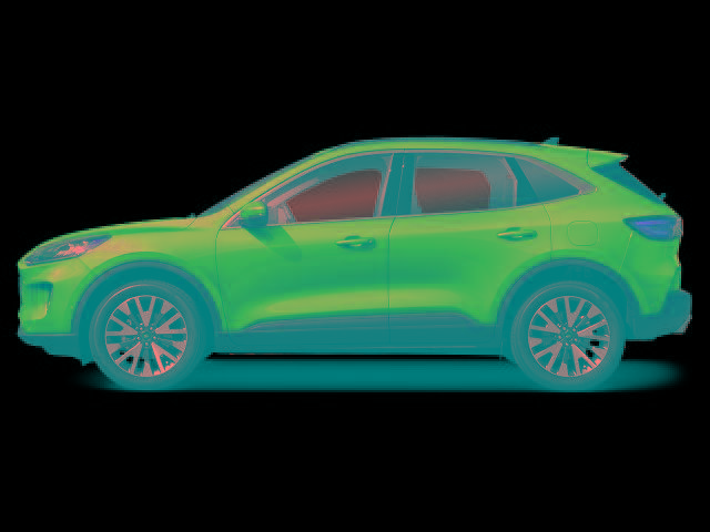 Certified 2021 Ford Escape Titanium w/ Titanium Elite Package image 4