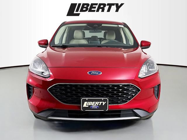 Certified 2020 Ford Escape SE image 8