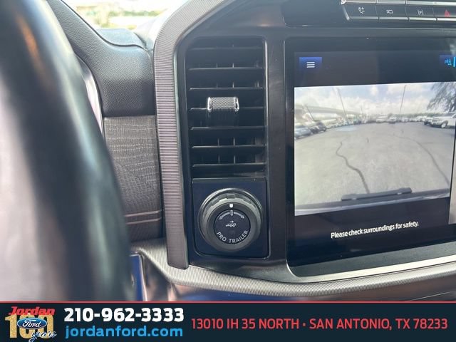 Certified 2023 Ford F150 Platinum w/ Equipment Group 701A High AWD/4WD image 24