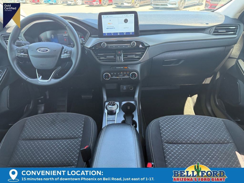 Certified 2023 Ford Escape Active FWD image 14