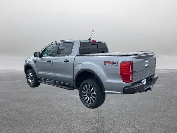 Certified 2023 Ford Ranger XLT w/ Equipment Group 302A High AWD/4WD image 8