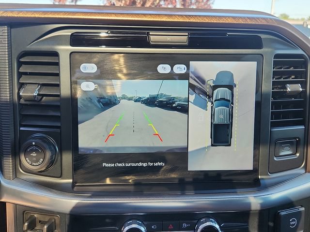 Certified 2025 Ford F150 King Ranch AWD/4WD image 20