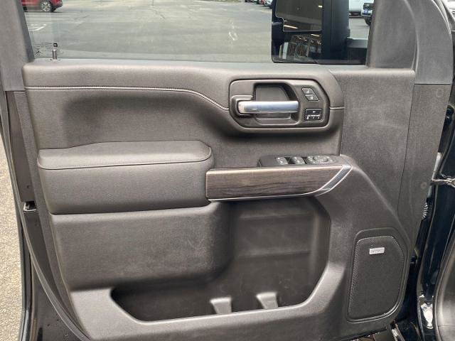 Used 2023 Chevrolet Silverado 2500 LTZ w/ LTZ Plus Package AWD/4WD image 14