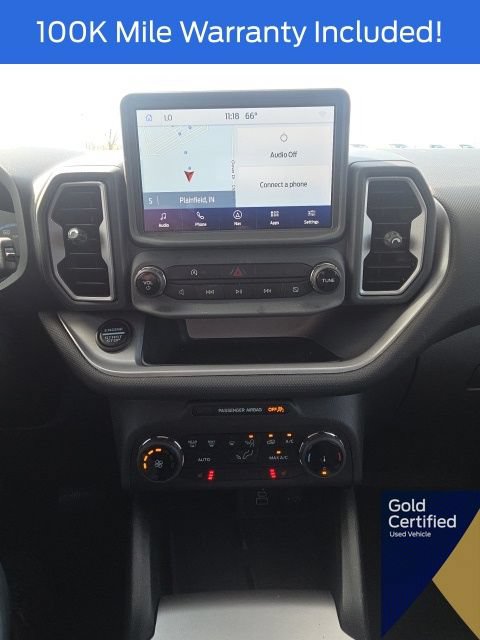 Certified 2024 Ford Bronco Sport Big Bend w/ Convenience Package AWD/4WD image 35