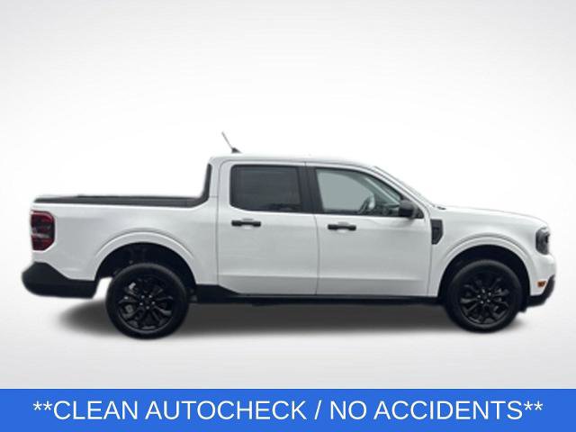 Certified 2024 Ford Maverick XLT w/ XLT Luxury Package FWD image 7