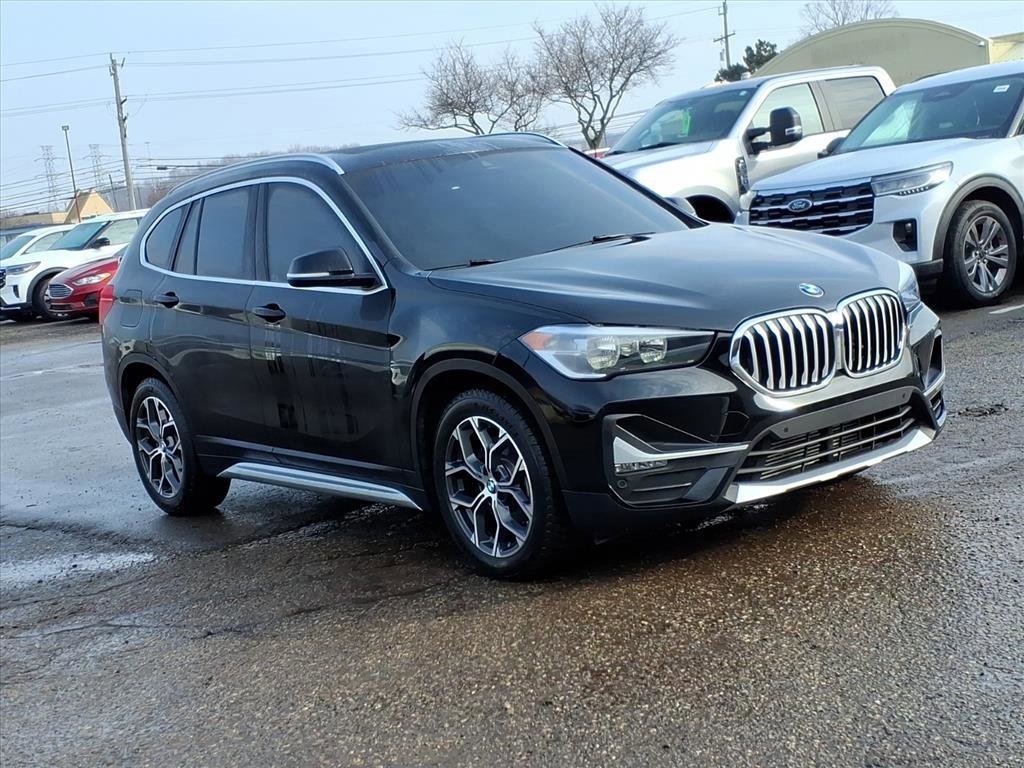 Used 2020 BMW X1 xDrive28i w/ Convenience Package image 7