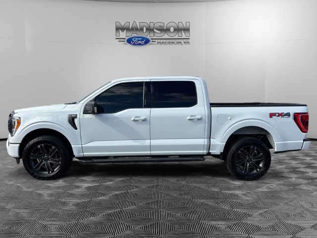 Certified 2022 Ford F150 XLT w/ Equipment Group 302A High AWD/4WD image 2