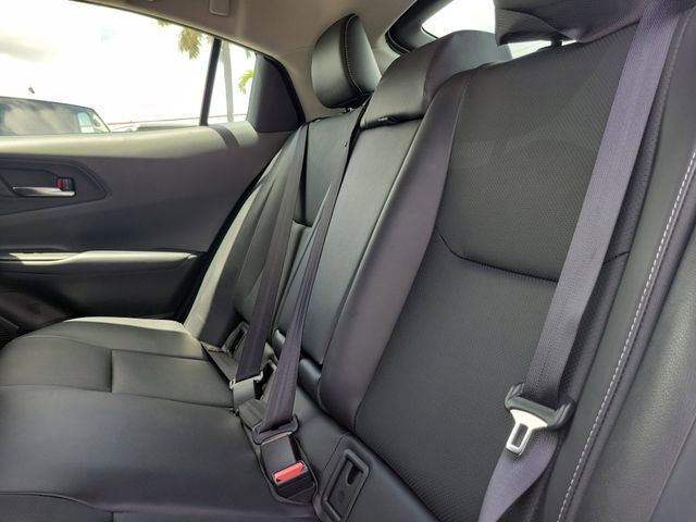 Used 2025 Toyota Prius Limited FWD image 8