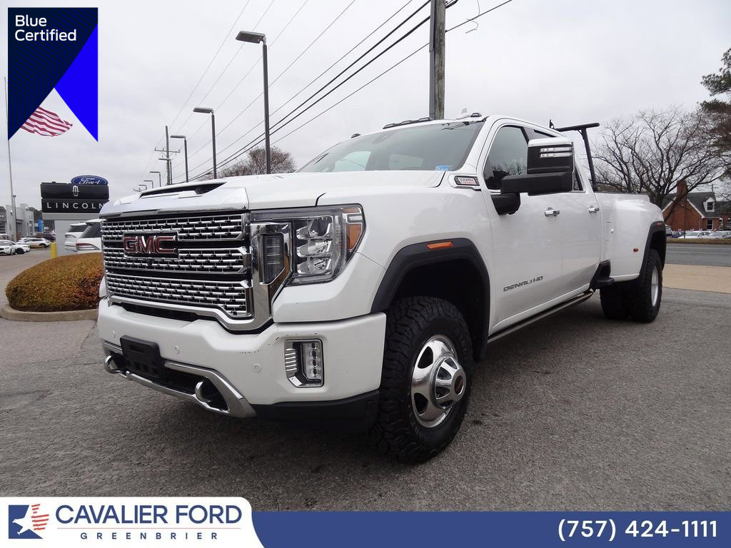 Used 2023 GMC Sierra 3500 Denali image 1