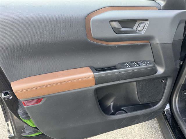 Certified 2022 Ford Bronco Sport Outer Banks w/ Tech Package image 13