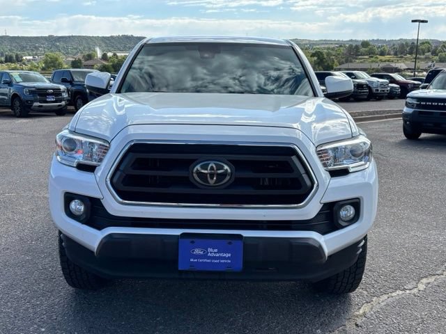 Used 2021 Toyota Tacoma SR5 RWD image 8