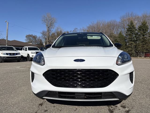 Certified 2020 Ford Escape SE Sport image 16