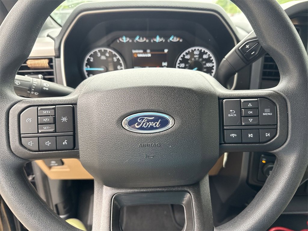 Certified 2023 Ford F150 XLT image 16