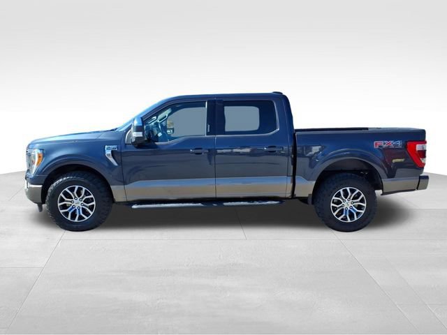 Certified 2022 Ford F150 Lariat w/ Max Trailer Tow Package image 3