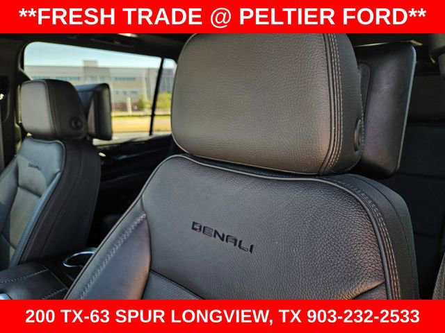 Used 2021 GMC Yukon XL Denali w/ Denali Ultimate Package image 32