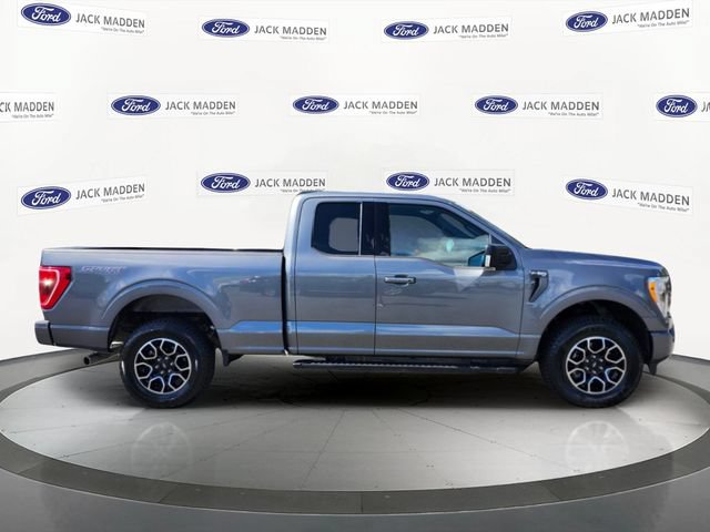 Certified 2023 Ford F150 XLT w/ Equipment Group 302A High AWD/4WD image 6