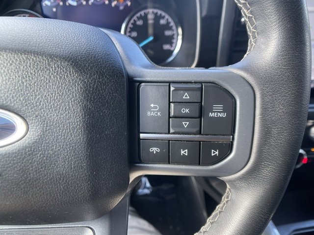 Certified 2023 Ford F150 XLT w/ Equipment Group 302A High image 20