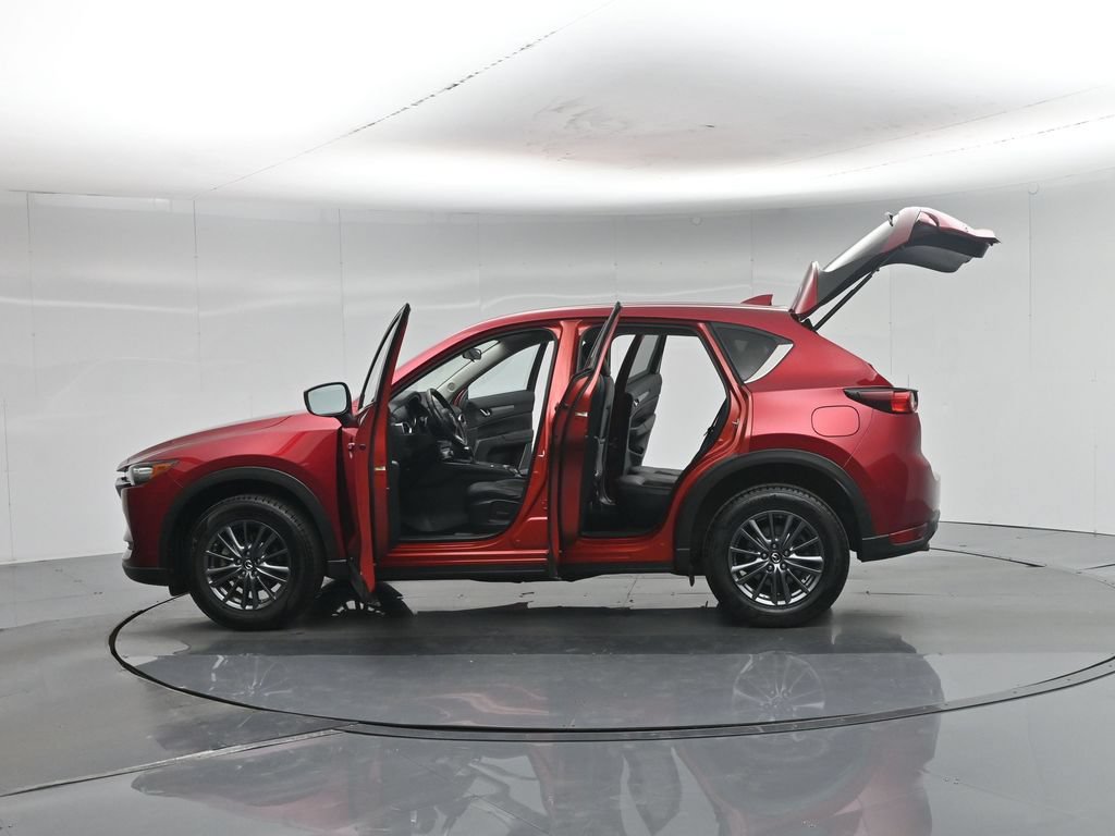 Used 2019 MAZDA CX-5 Touring FWD image 38