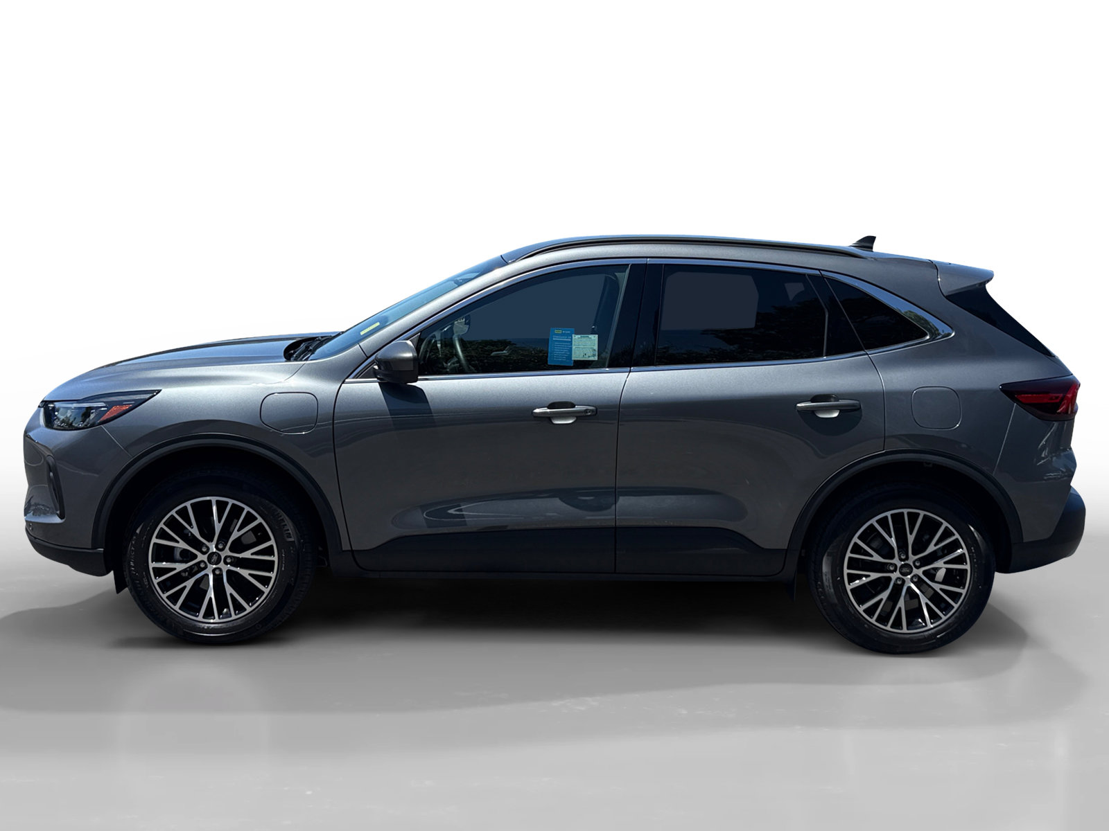 Certified 2025 Ford Escape SE w/ PHEV Premium Package FWD image 2