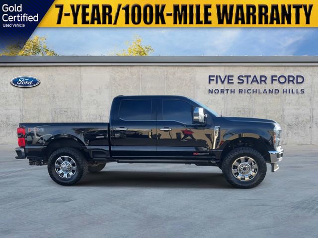 Certified 2024 Ford F250 King Ranch w/ Chrome Package image 11