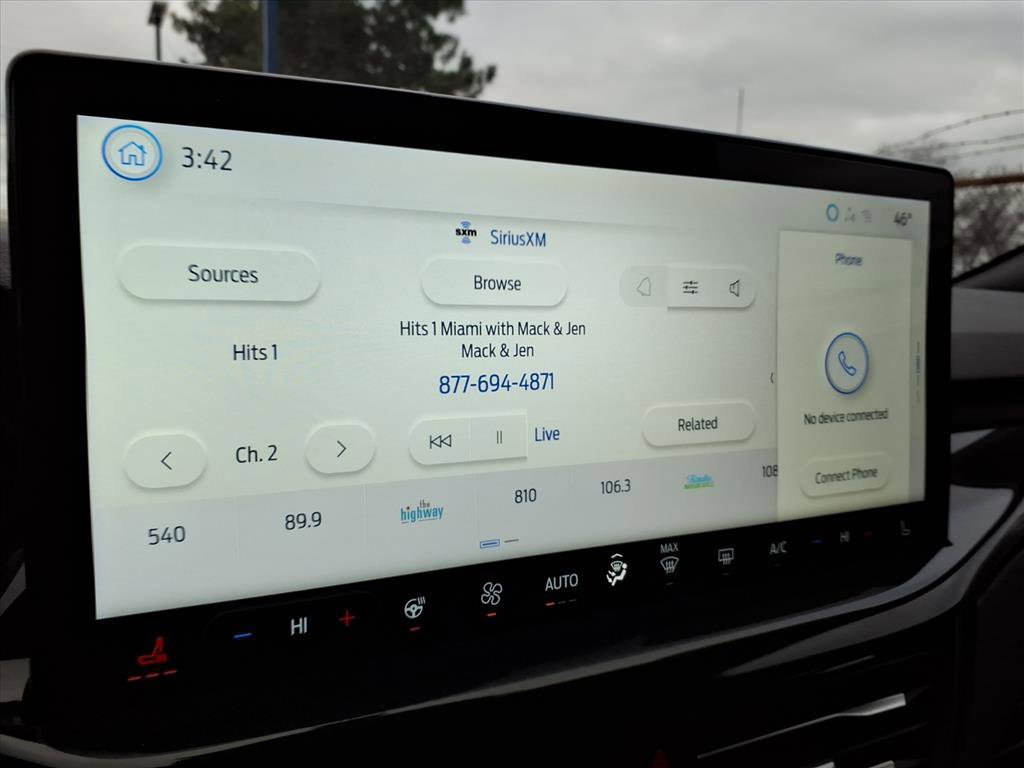 Certified 2024 Ford Escape ST-Line w/ Tech Pack #1 image 19