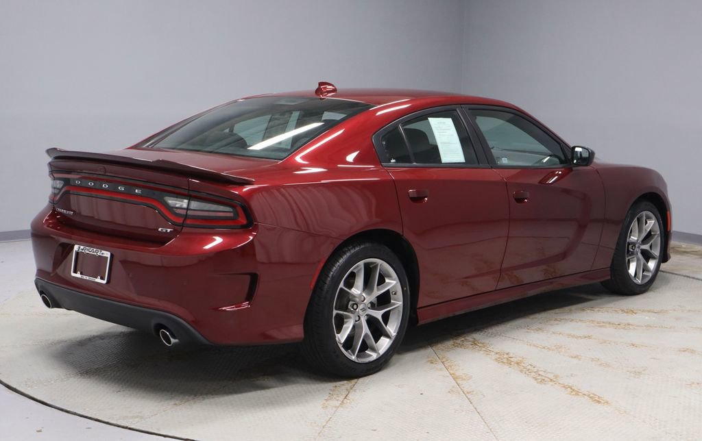 Used 2023 Dodge Charger GT RWD image 5