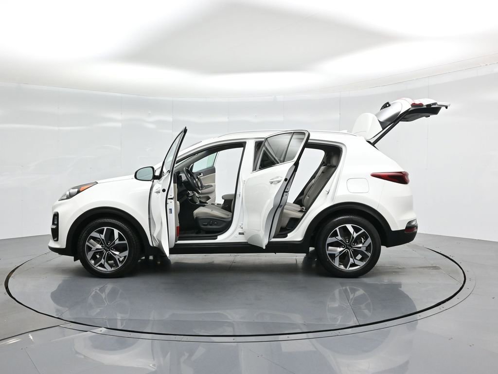 Used 2020 Kia Sportage EX image 57