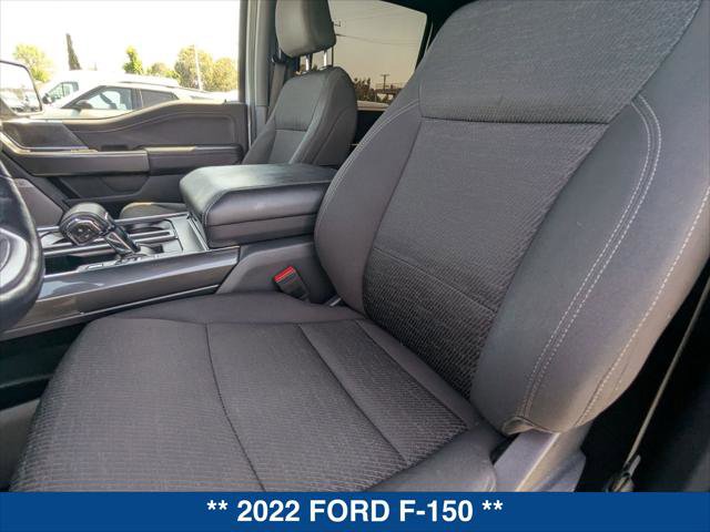 Certified 2022 Ford F150 XLT w/ Equipment Group 302A High AWD/4WD image 20