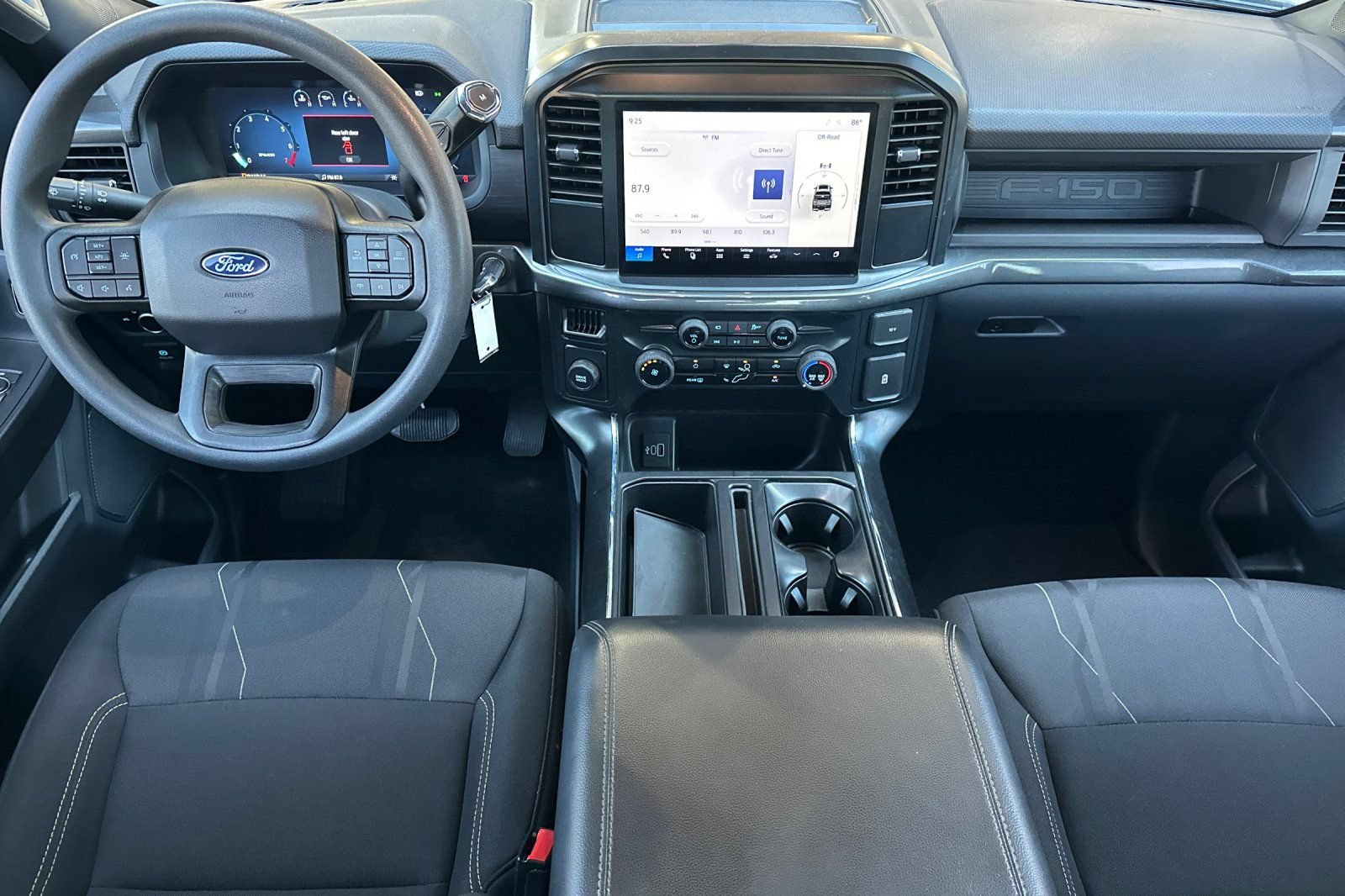 Certified 2025 Ford F150 STX RWD image 12