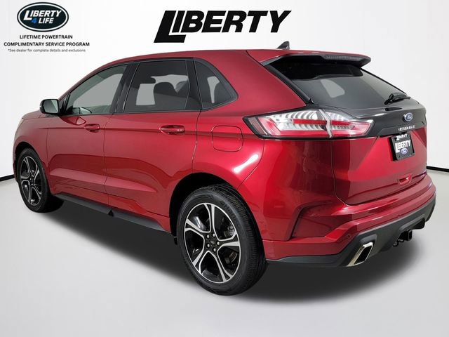 Certified 2022 Ford Edge ST w/ Cargo Accessory Package image 6