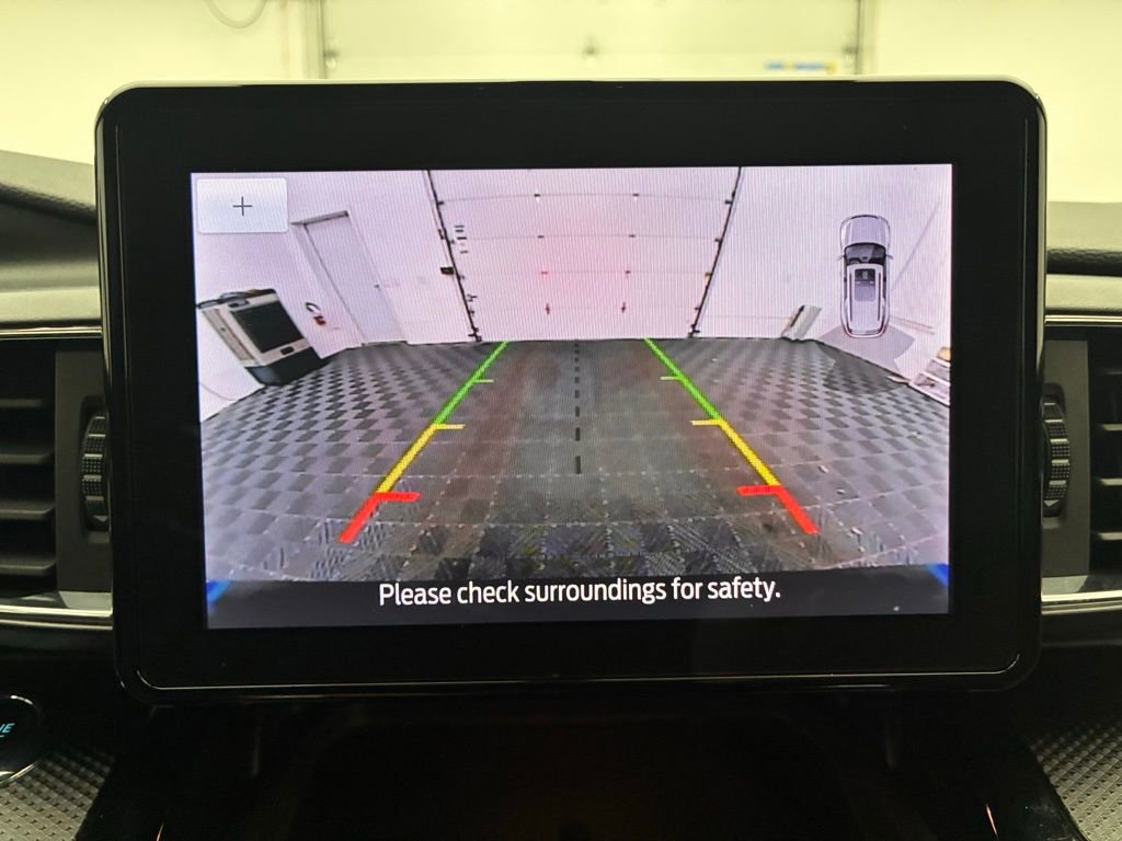 Certified 2023 Ford Explorer ST image 16