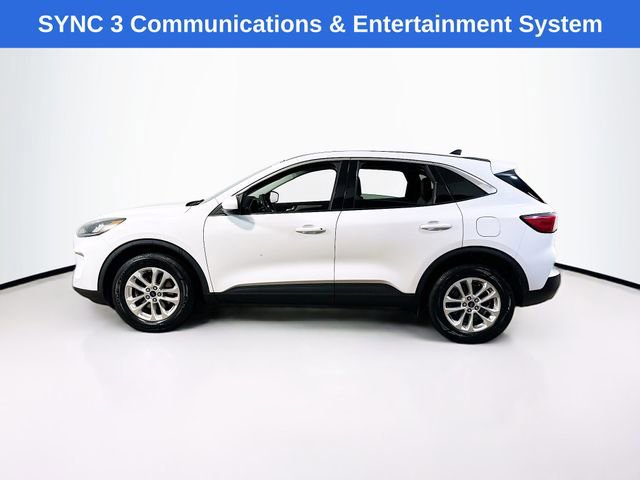 Certified 2021 Ford Escape SE image 2