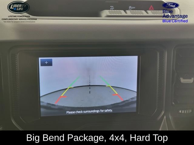 Certified 2023 Ford Bronco Big Bend image 34