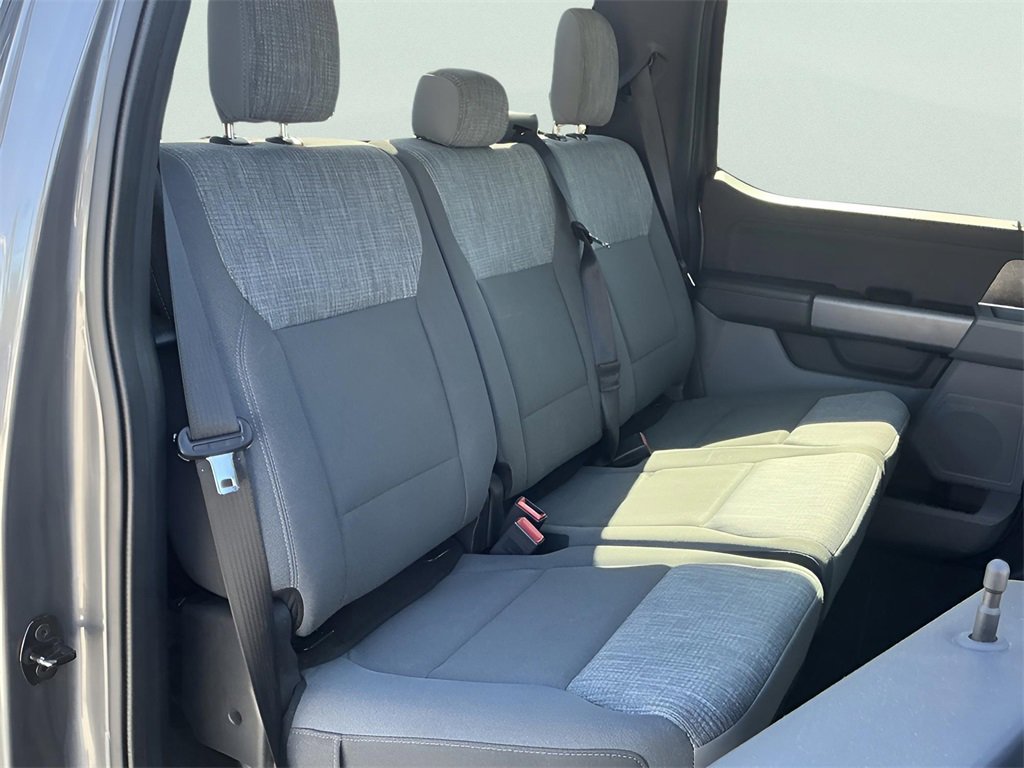 Certified 2023 Ford F150 XLT w/ Equipment Group 301A Mid image 18