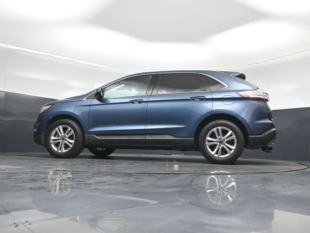 Certified 2018 Ford Edge SEL w/ Equipment Group 201A FWD image 55