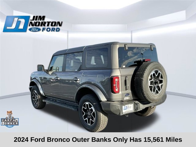 Certified 2024 Ford Bronco Outer Banks AWD/4WD image 7