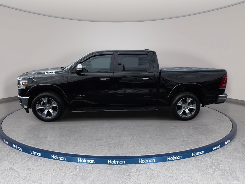 Used 2019 RAM 1500 Laramie AWD/4WD image 8