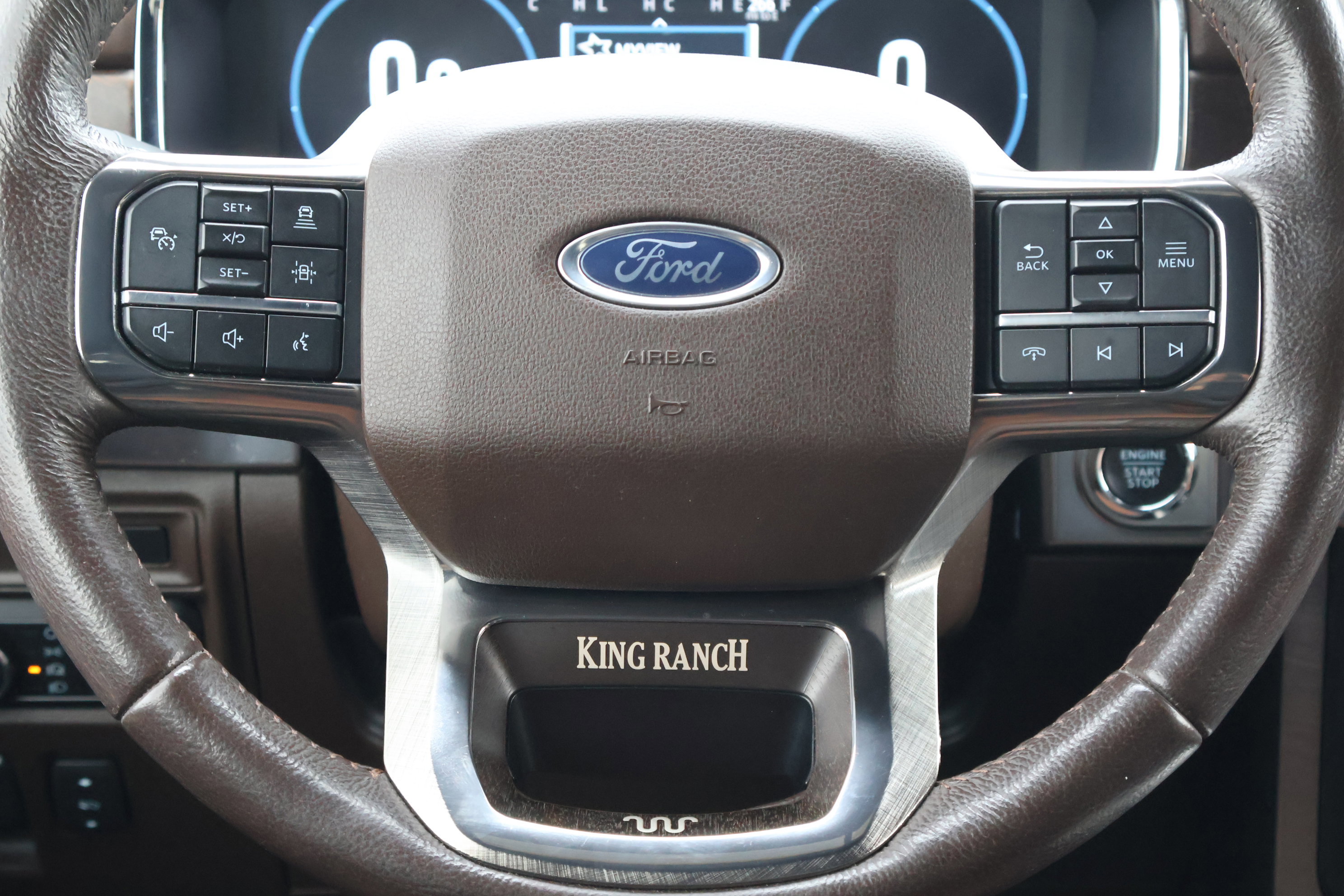 Certified 2022 Ford F150 King Ranch w/ Equipment Group 601A High image 19
