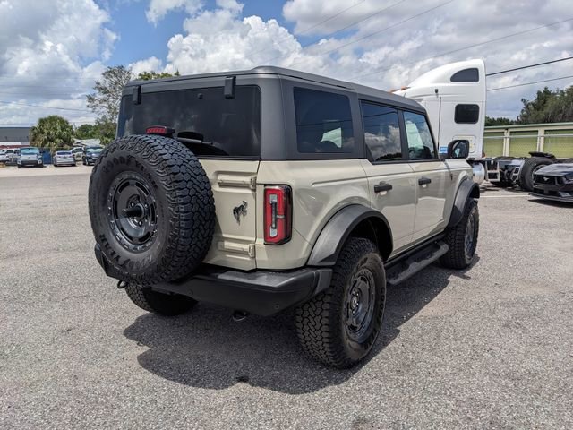 Certified 2025 Ford Bronco Badlands w/ Sasquatch Package AWD/4WD image 4