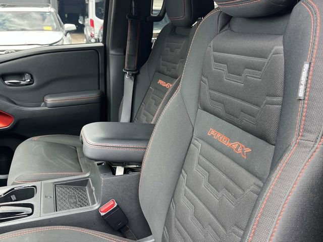Used 2023 Nissan Frontier PRO-4X w/ Pro Convenience Package AWD/4WD image 33