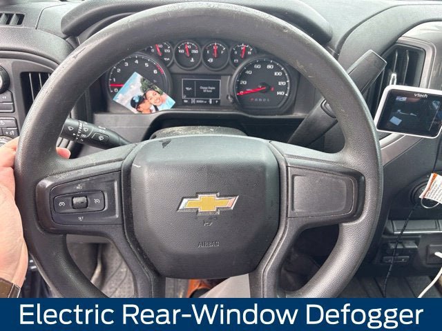 Used 2021 Chevrolet Silverado 2500 Custom w/ Custom Value Package AWD/4WD image 15
