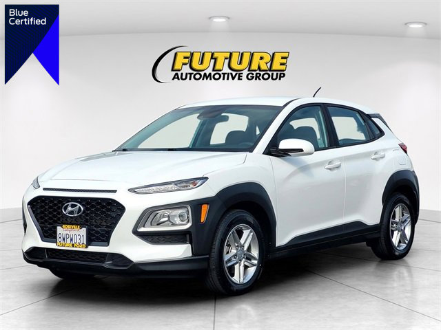 Used 2021 Hyundai Kona SE