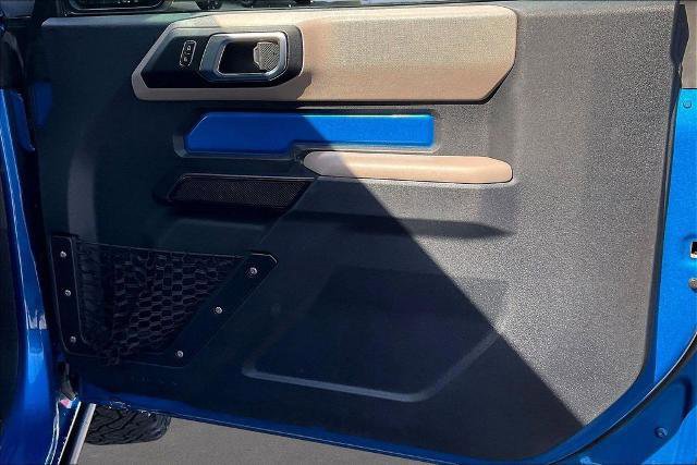 Certified 2022 Ford Bronco Big Bend AWD/4WD image 29