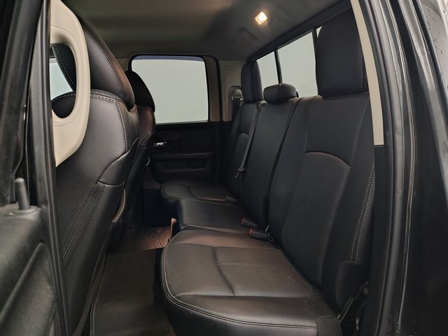Used 2018 RAM 1500 Sport w/ Quick Order Package 27Q Night AWD/4WD image 11