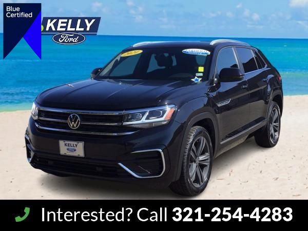 Used 2020 Volkswagen Atlas Cross Sport SE