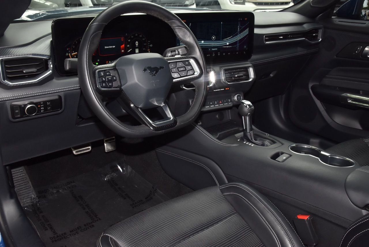 Certified 2024 Ford Mustang GT Premium image 13