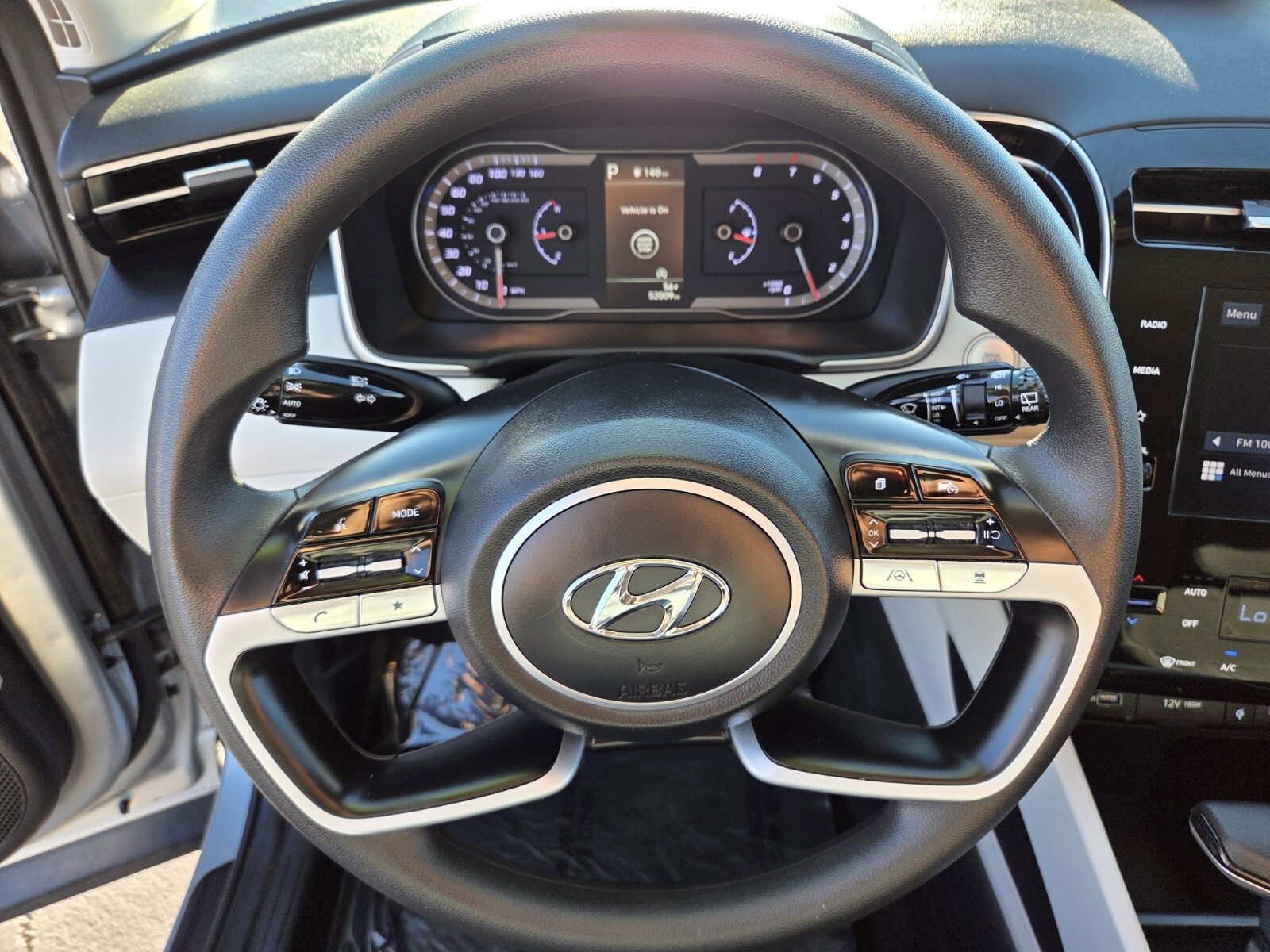 Used 2024 Hyundai Tucson SEL image 18