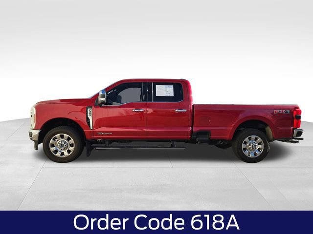 Certified 2023 Ford F350 Lariat w/ Lariat Ultimate Package video 2