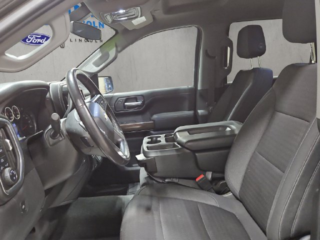 Used 2021 Chevrolet Silverado 1500 LT AWD/4WD image 12